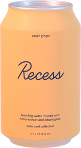 peach ginger