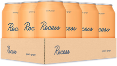 peach ginger