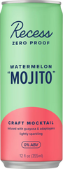 watermelon “mojito”