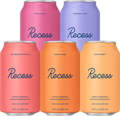 the Recess sampler
