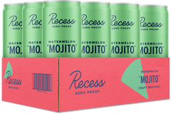 watermelon “mojito”