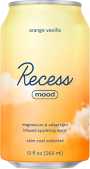 orange vanilla Mood