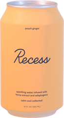 peach ginger