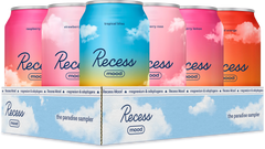 the paradise Mood sampler
