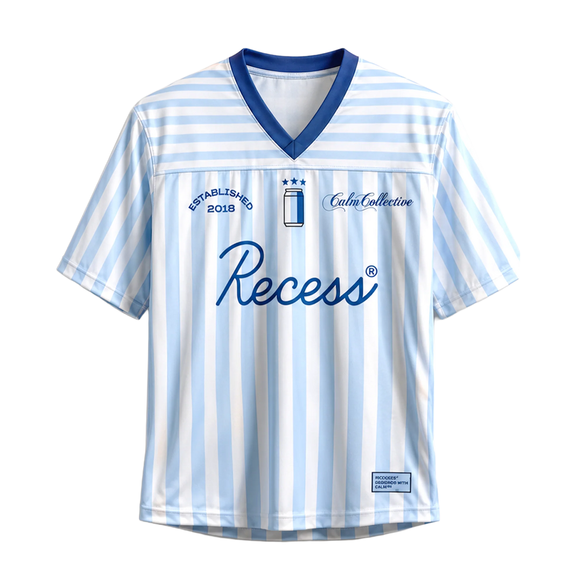 limited-edition Recess jersey