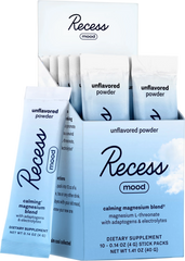 unflavored stick packs