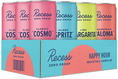 happy hour sampler