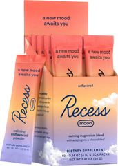 unflavored stick packs