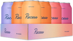the Recess sampler