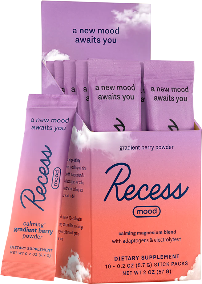 gradient berry stick packs