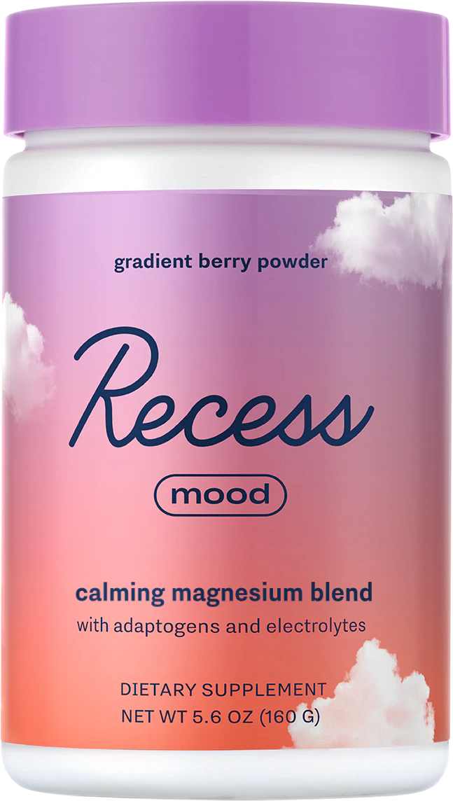 gradient berry tub