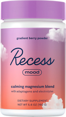 gradient berry tub
