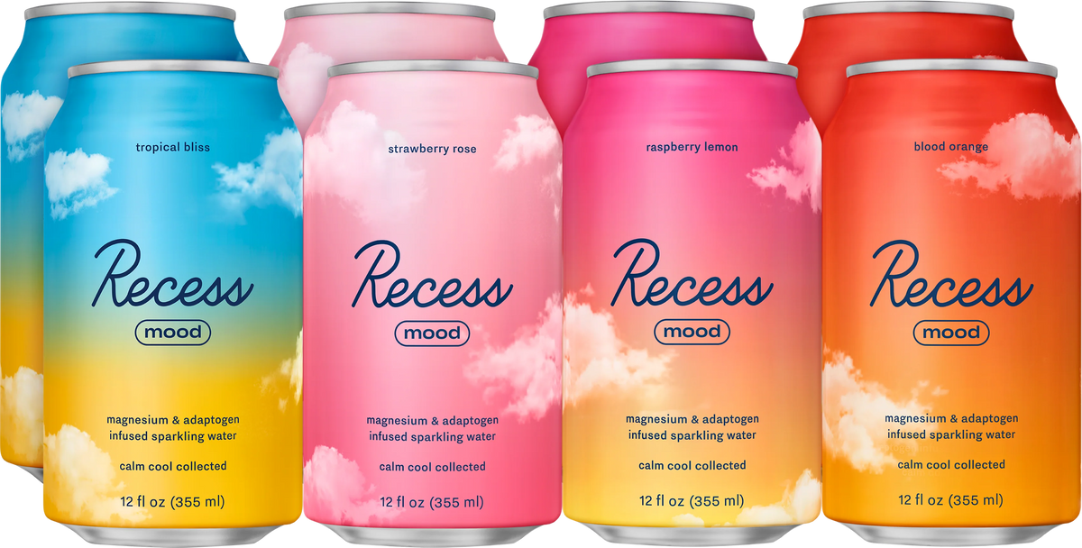 the paradise Mood sampler
