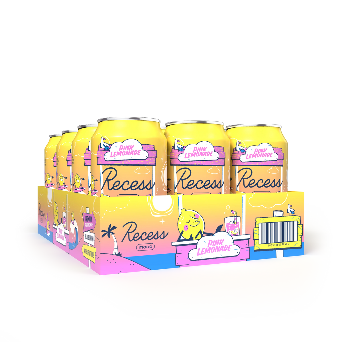pink lemonade Mood