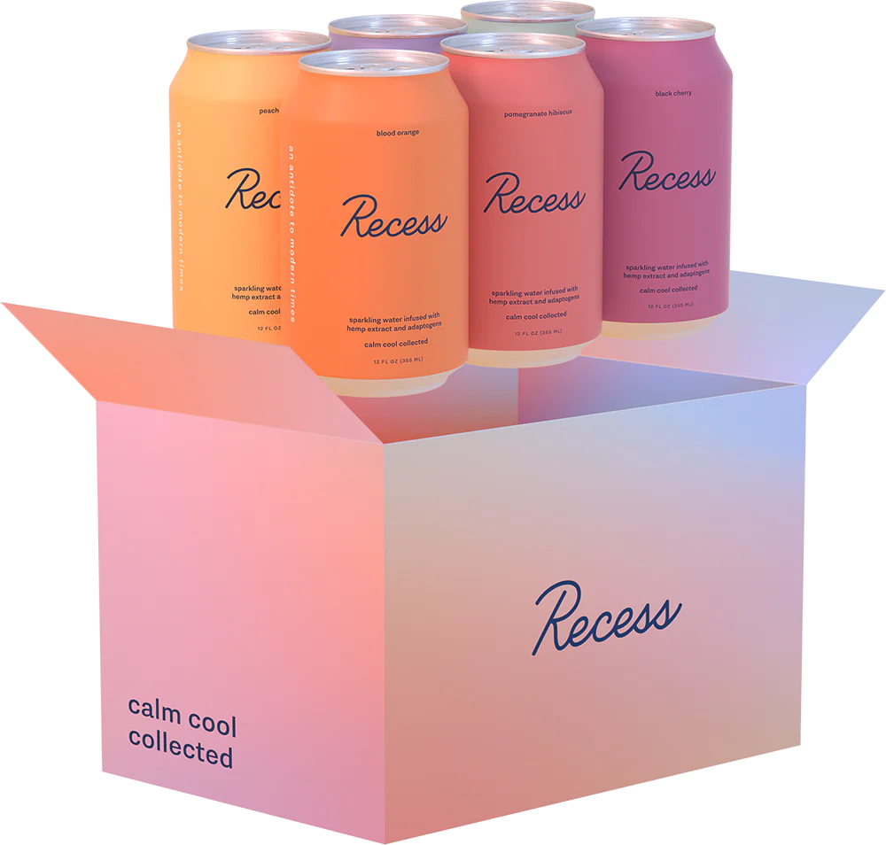 the Recess sampler