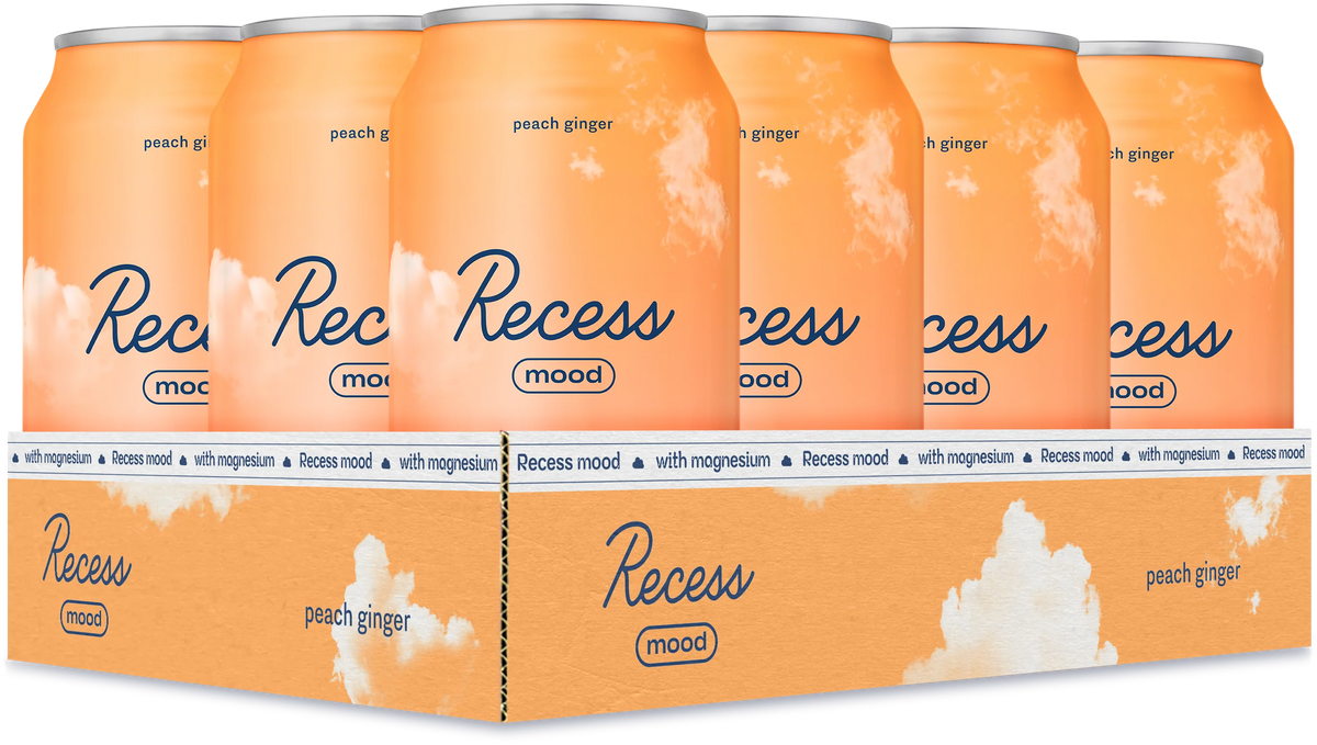 peach ginger Mood